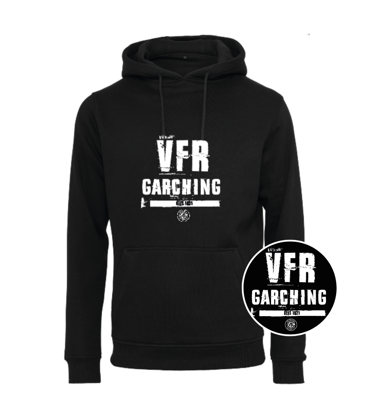 Hoodie VfR Garching - VfR