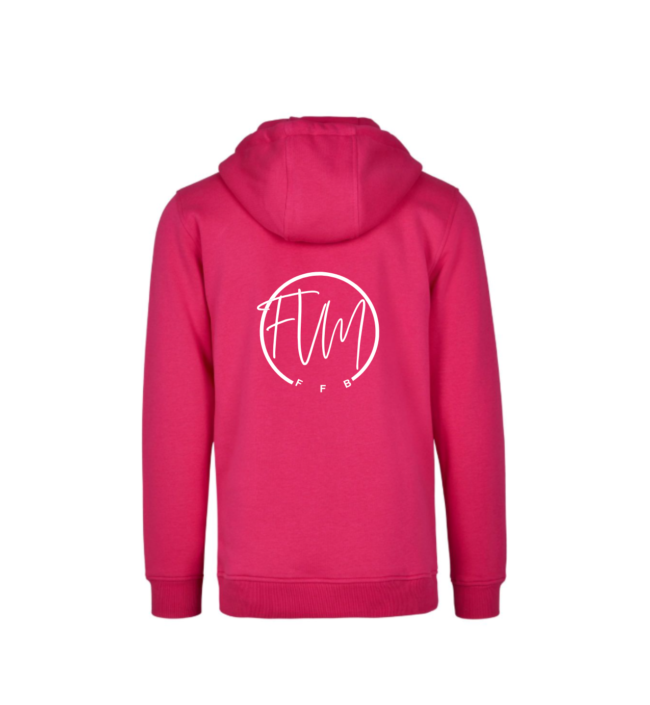 Hoodie FVM Realschule- Verschiedene Farben