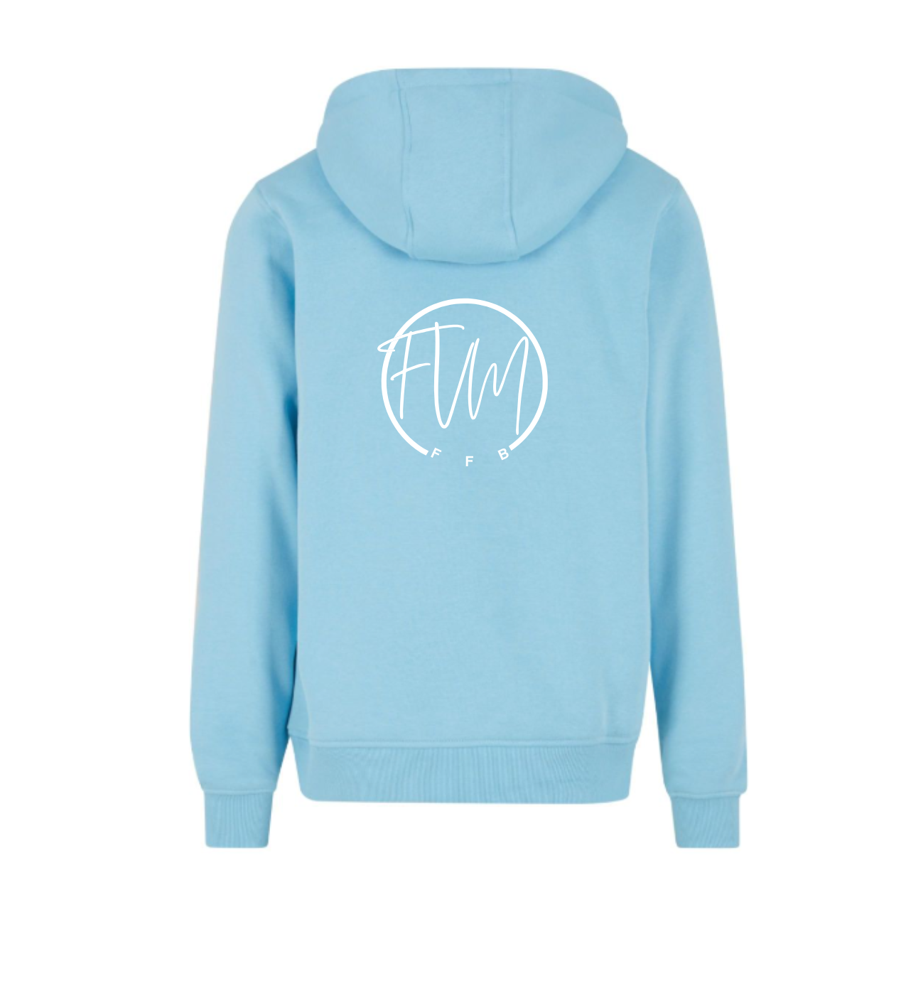 Hoodie FVM Realschule- Verschiedene Farben