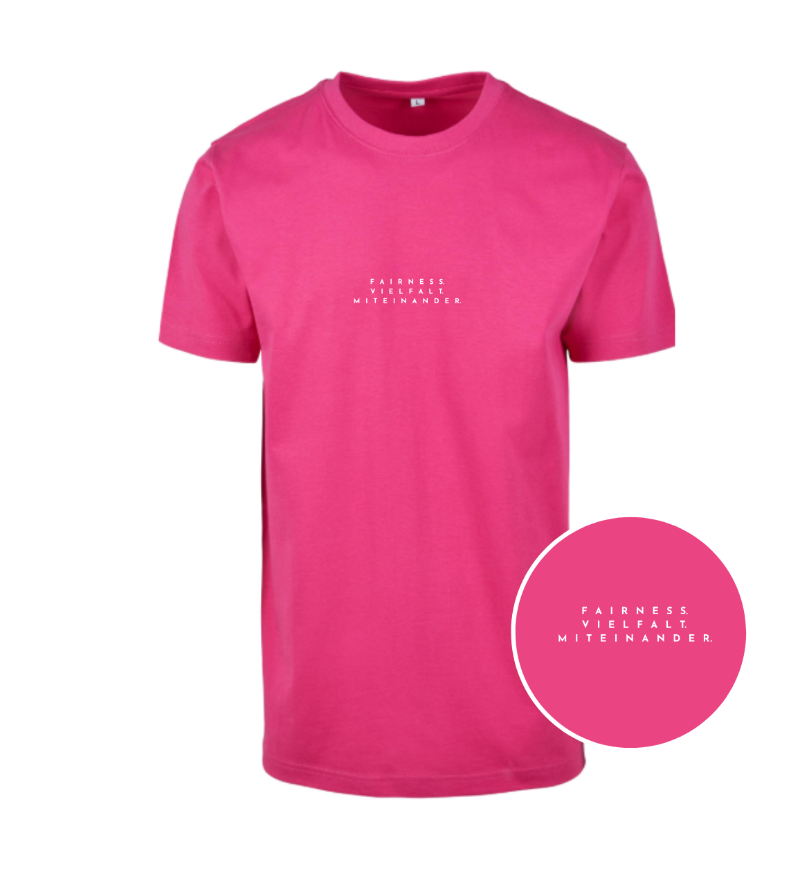 T-Shirt FVM Realschule- Verschiedene Farben
