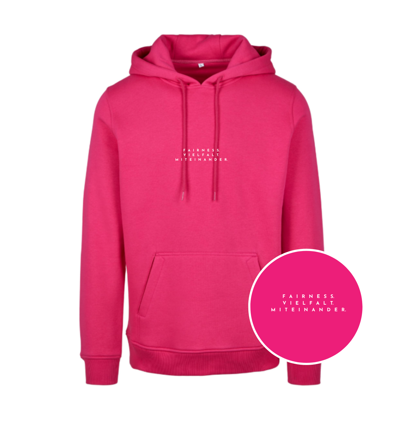 Hoodie FVM Realschule- Verschiedene Farben