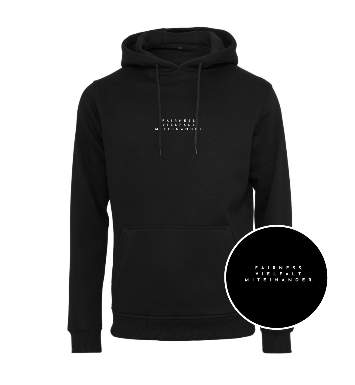 Hoodie FVM Realschule- Verschiedene Farben