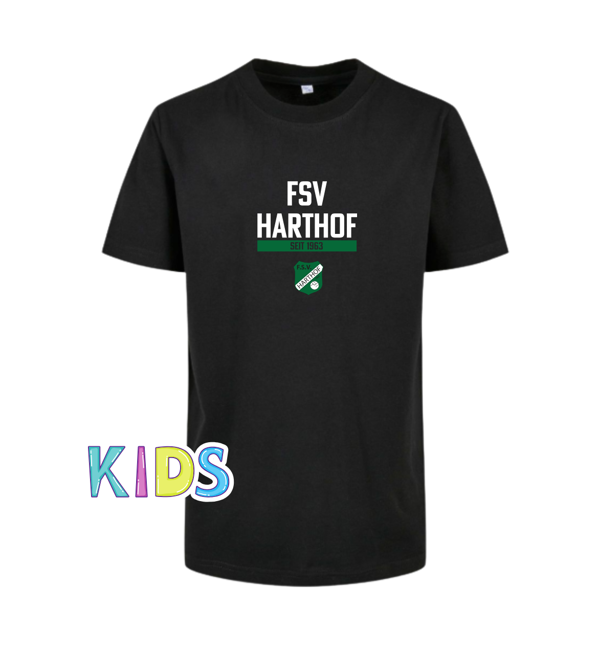 Kids - T-Shirt FSV Harthof