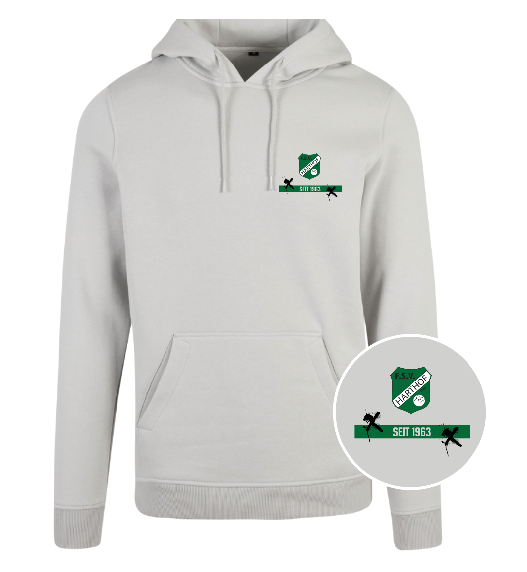 Hoodie FSV Harthof - Verschiedene Farben