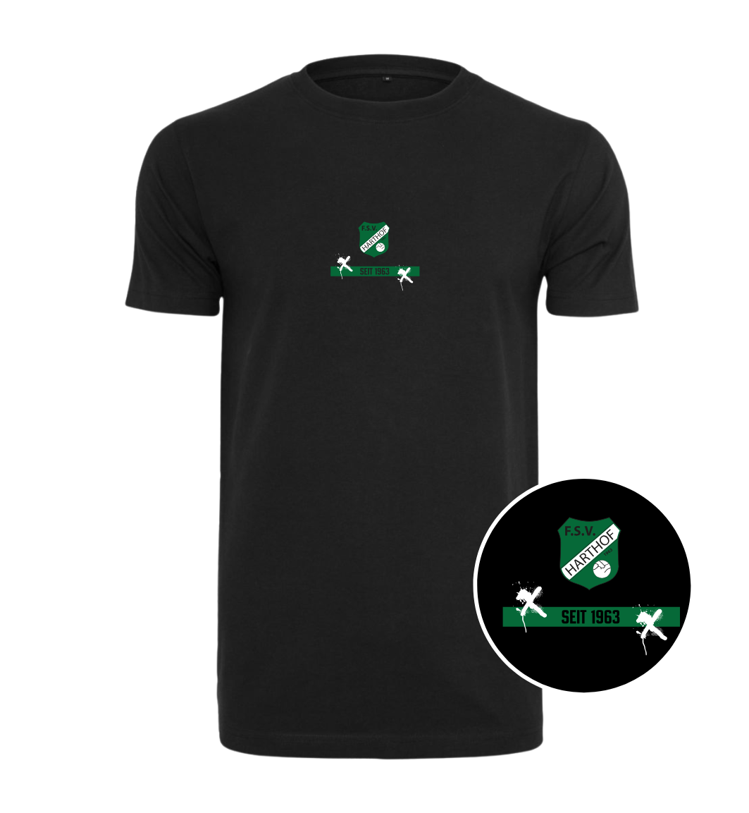 T-Shirt FSV Harthof - Verschiedene Farben