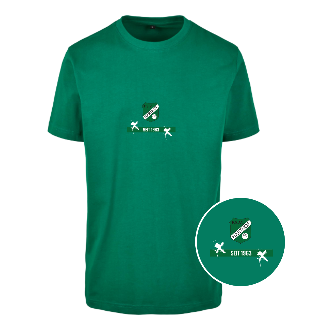 T-Shirt FSV Harthof - Verschiedene Farben