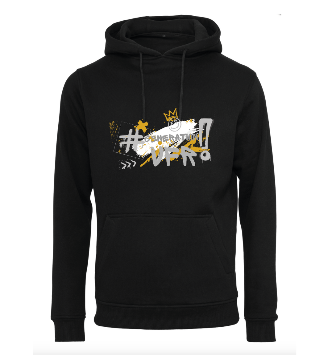 Hoodie VfR Garching - Generation VfR