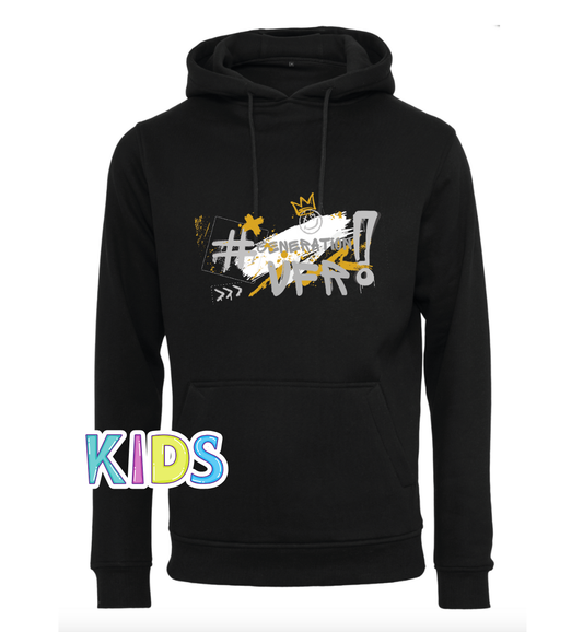 Kids - Hoodie VfR Garching - Generation VfR