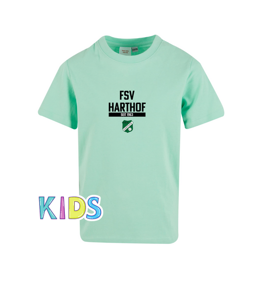Kids - T-Shirt FSV Harthof