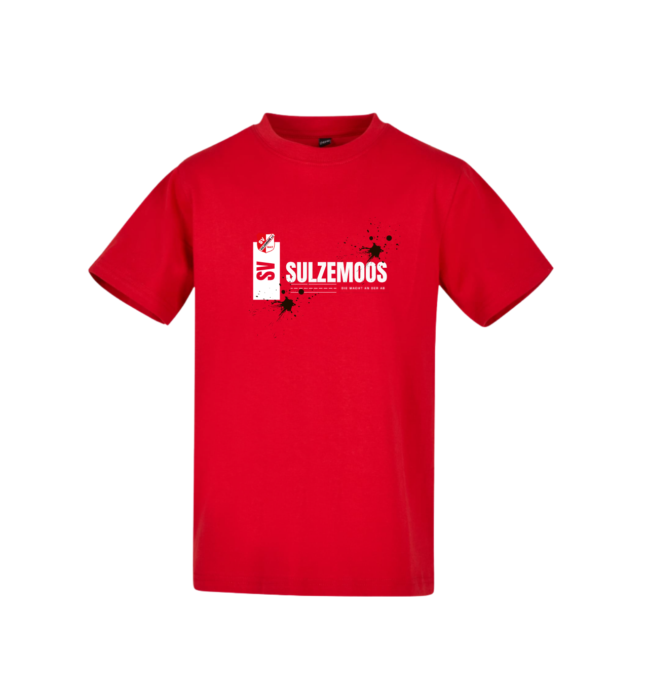 T-Shirt SV Sulzemoos - Die Macht an der A8
