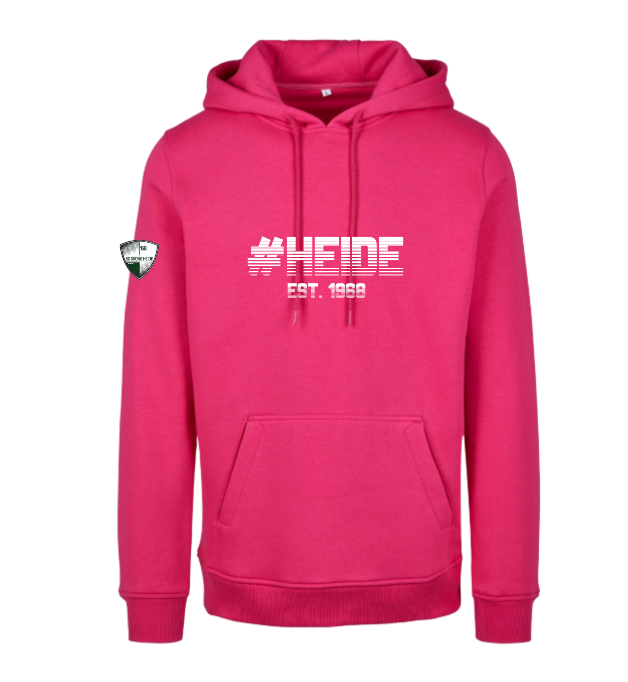 Hoodie #Heide - Verschiedene Farben