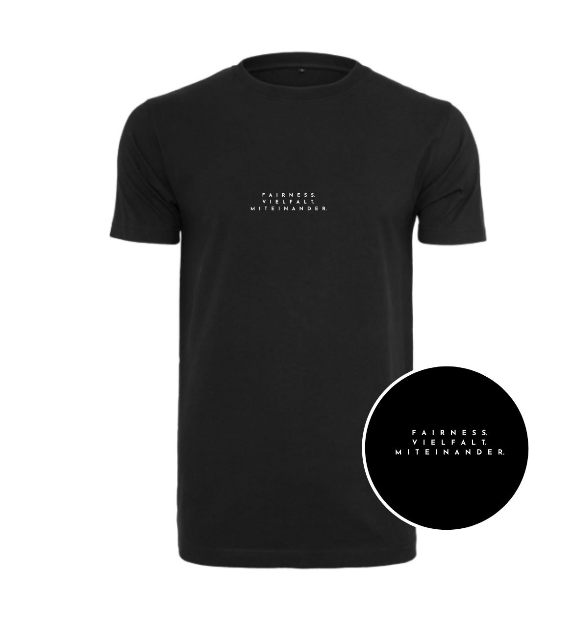 Damen T-Shirt FVM Realschule- Verschiedene Farben