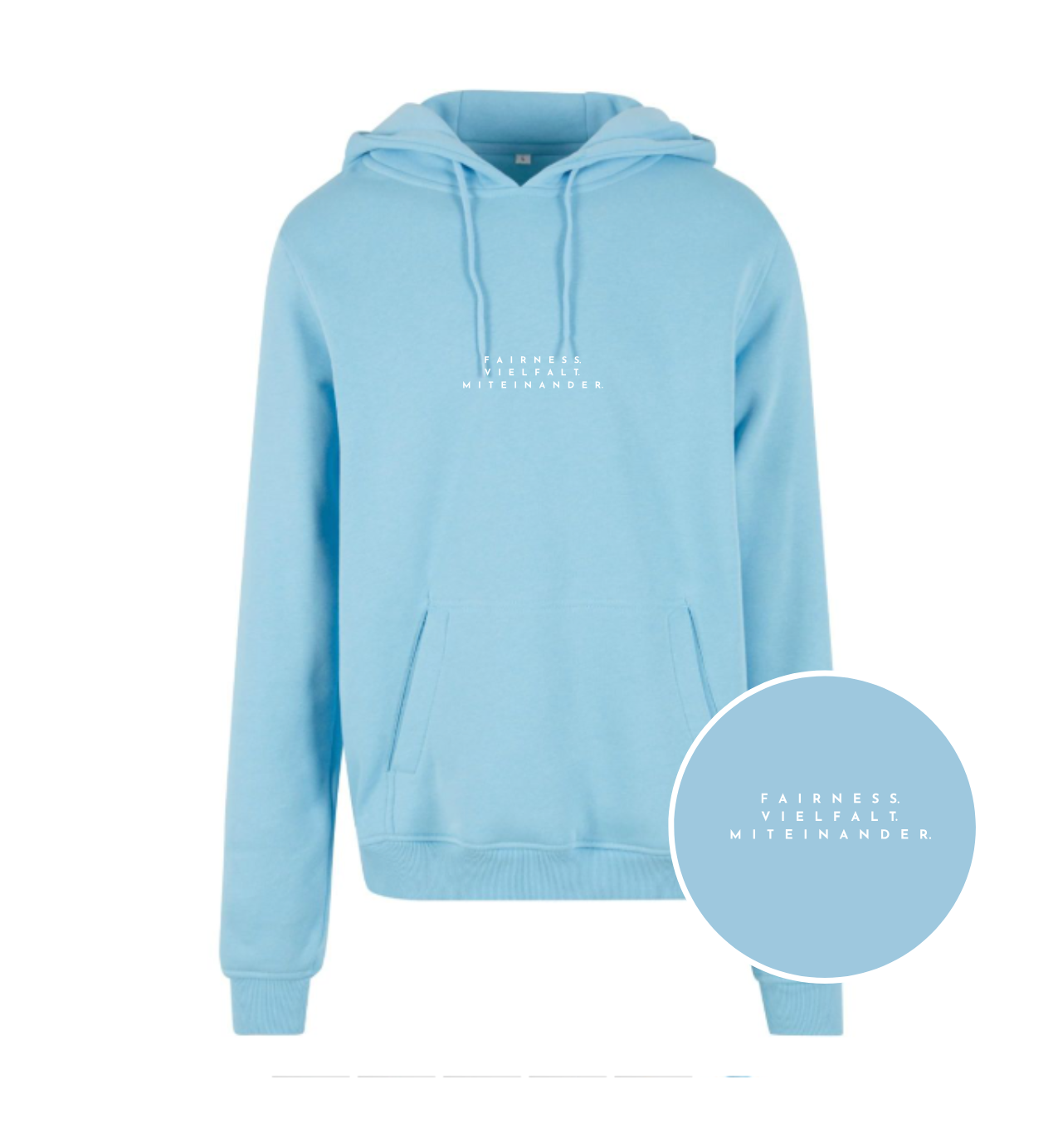 Hoodie FVM Realschule- Verschiedene Farben