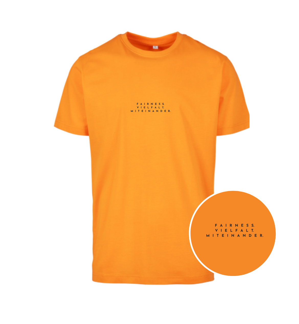 T-Shirt FVM Realschule- Verschiedene Farben