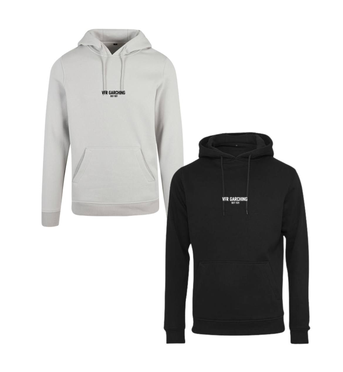 Hoodie VfR Garching - Clean