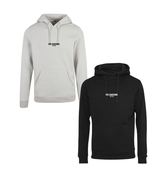Hoodie VfR Garching - Clean