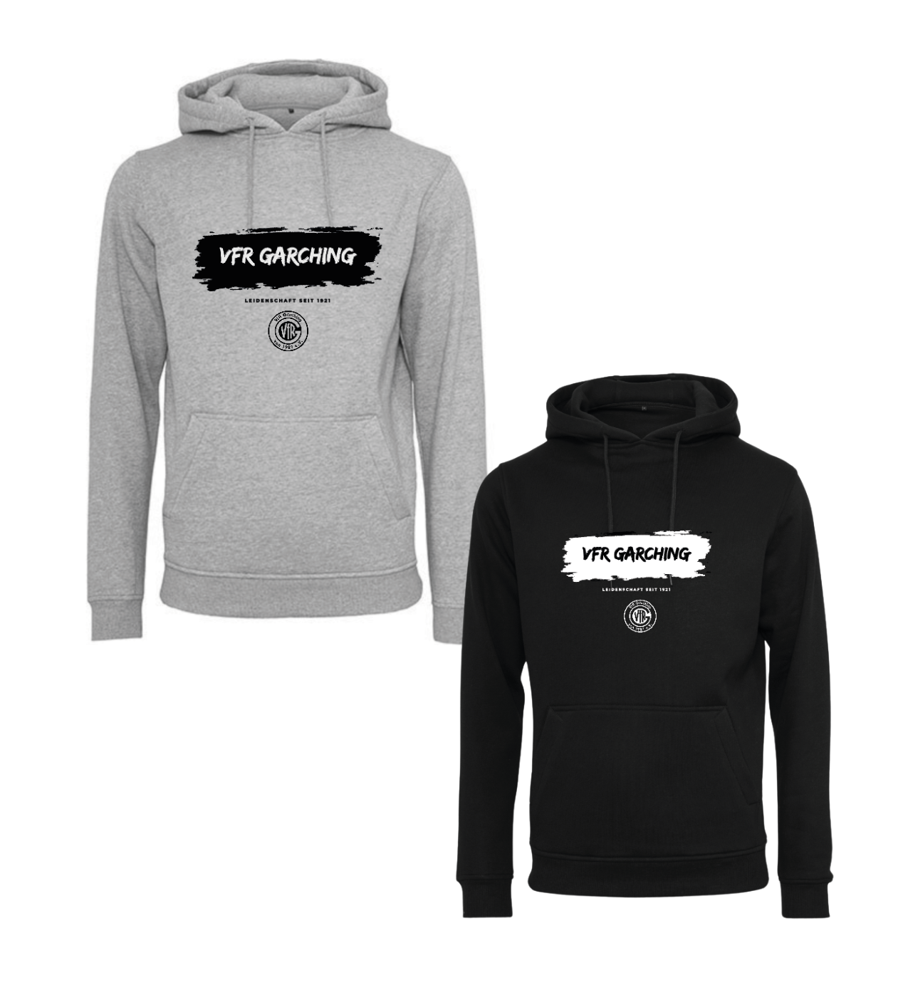 Hoodie VfR Garching - Leidenschaftlich VfR