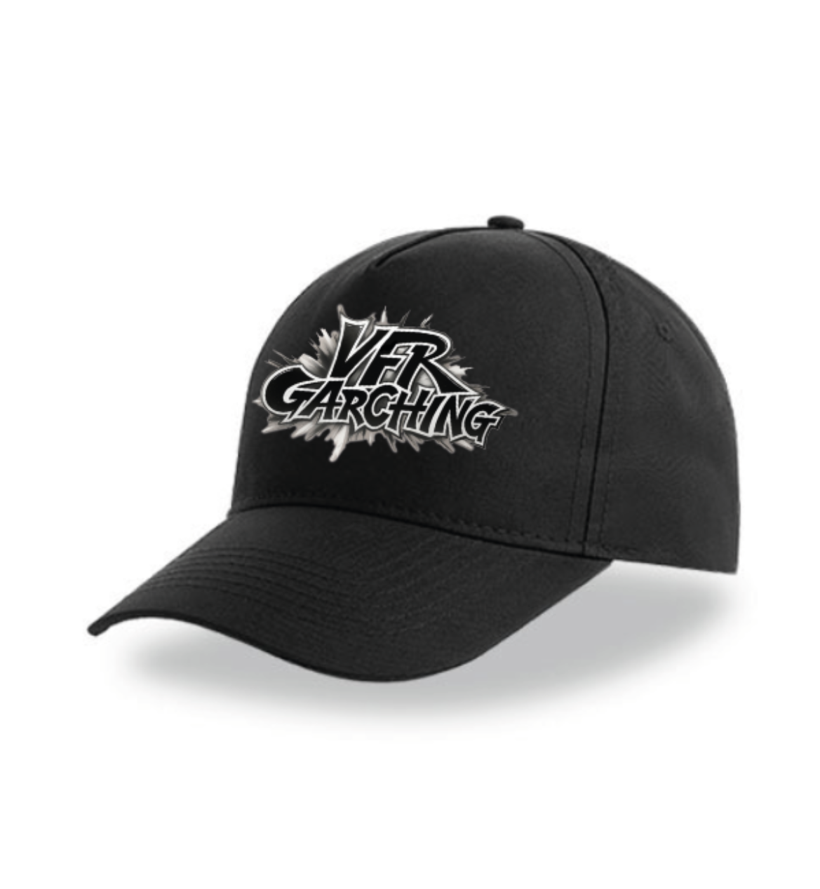 Kinder Cap VfR Garching - Graffiti