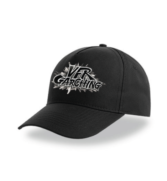 Kinder Cap VfR Garching - Graffiti