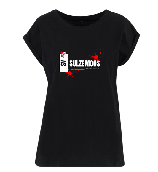 Damen T-Shirt SV Sulzemoos - Die Macht an der A8
