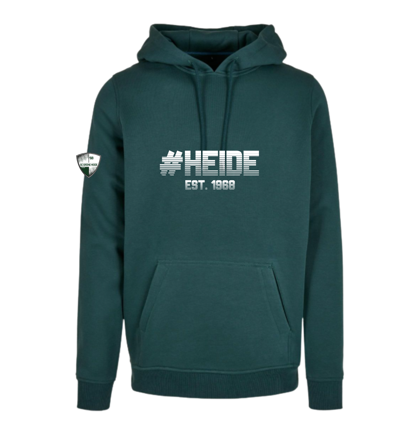 Hoodie #Heide - Verschiedene Farben