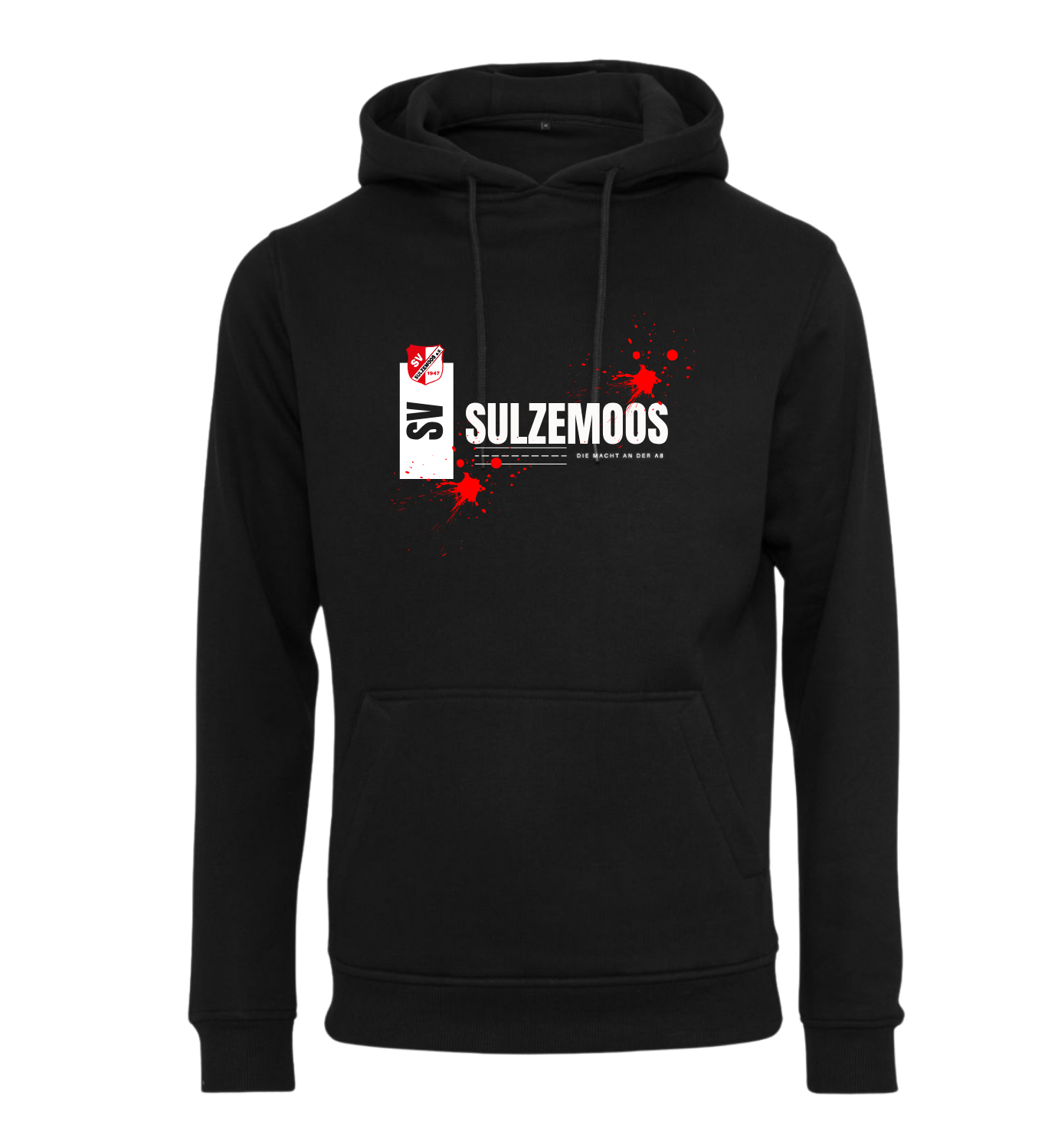 Hoodie SV Sulzemoos - Die Macht an der A8