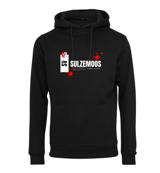 Hoodie SV Sulzemoos - Die Macht an der A8