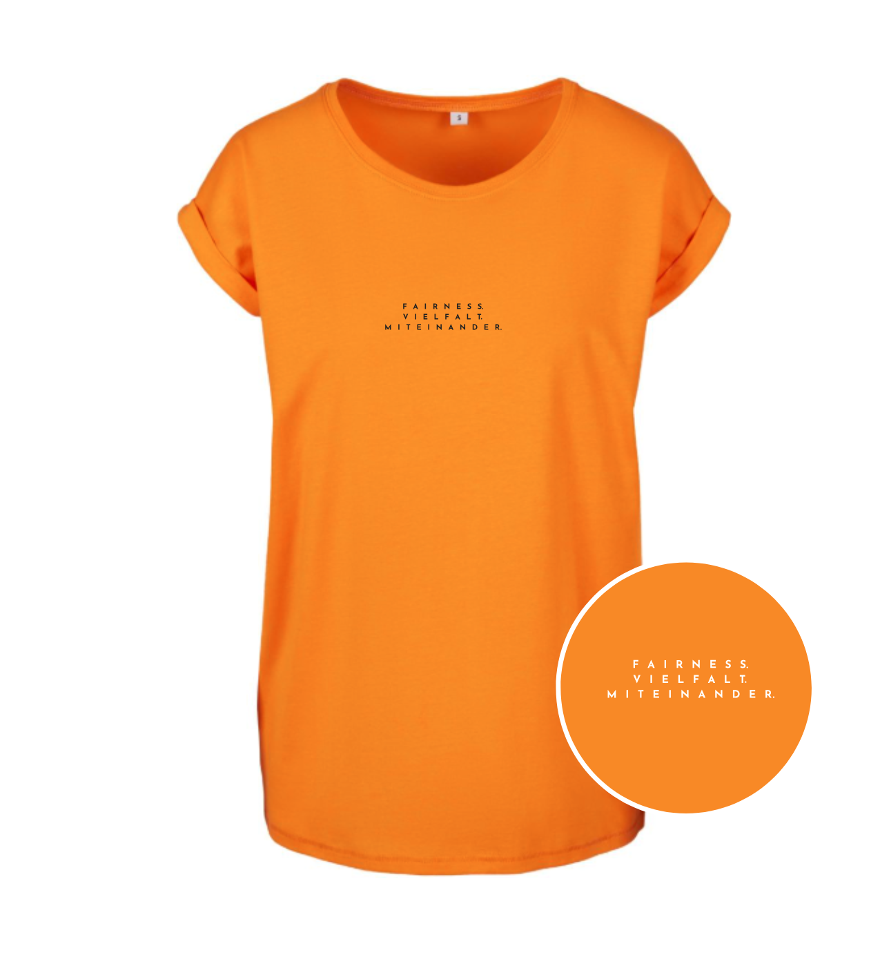 Damen T-Shirt FVM Realschule- Verschiedene Farben