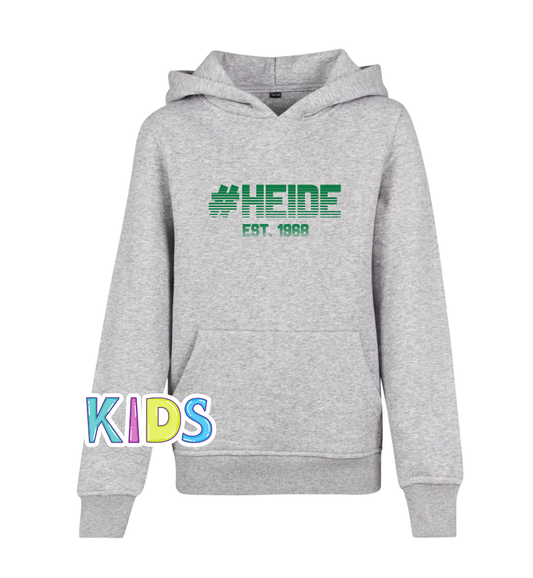 Hoodie #Heide - Kids