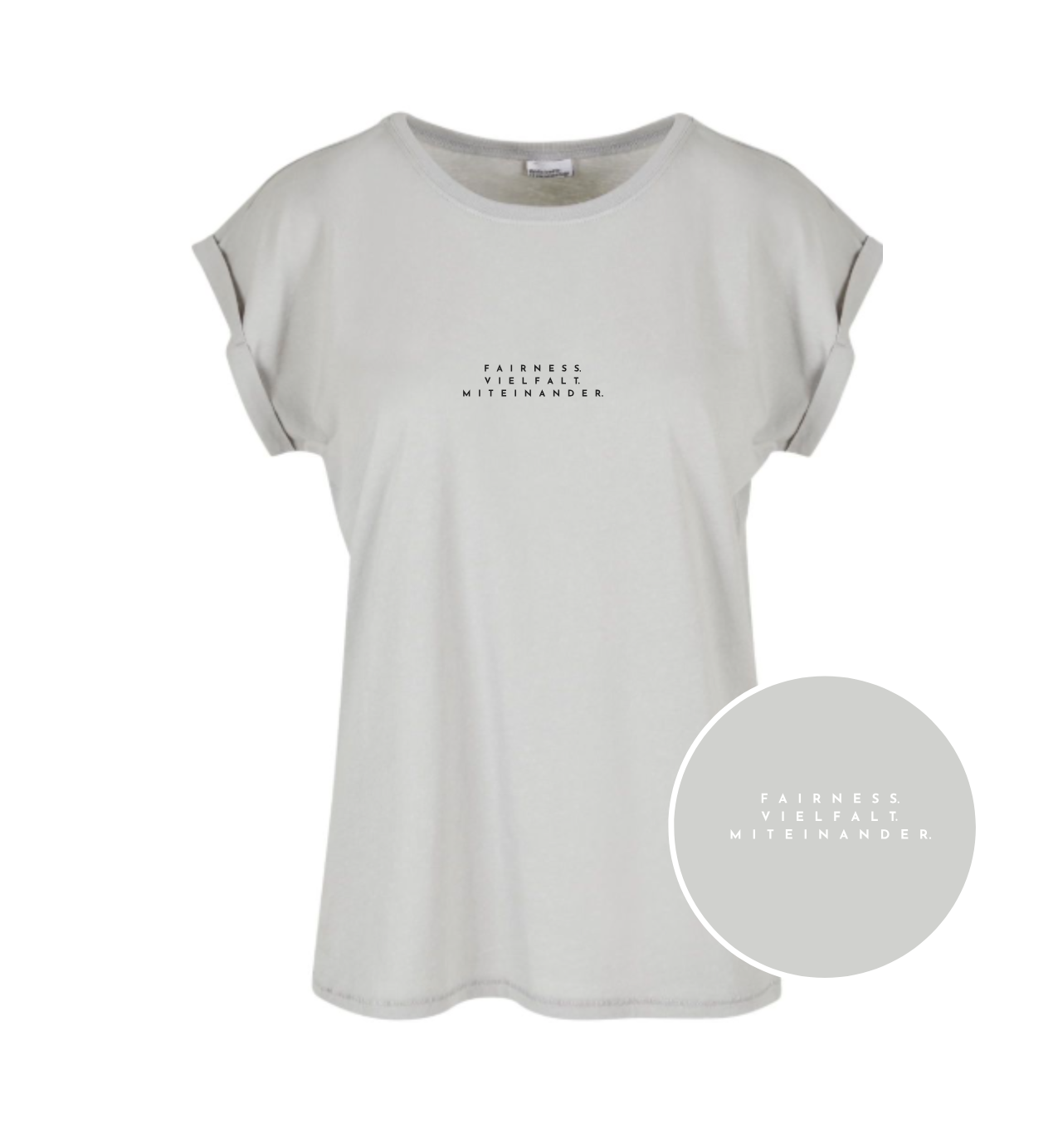 Damen T-Shirt FVM Realschule- Verschiedene Farben
