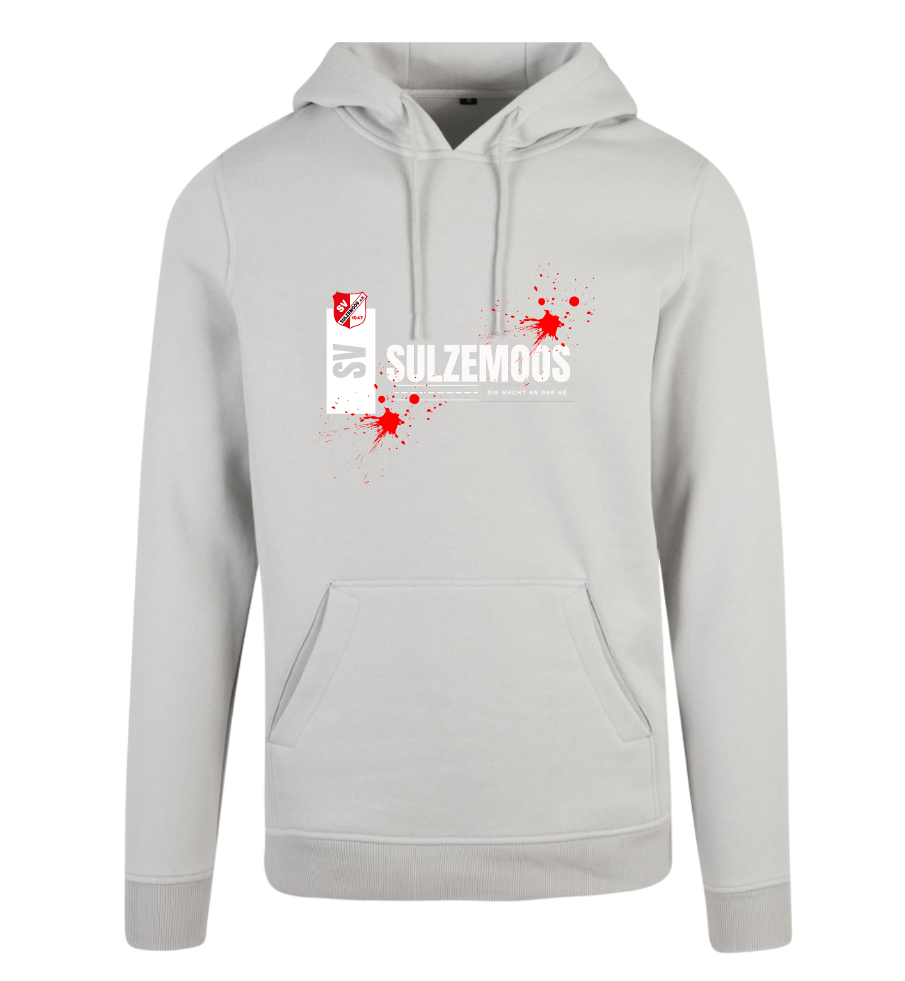 Hoodie SV Sulzemoos - Die Macht an der A8