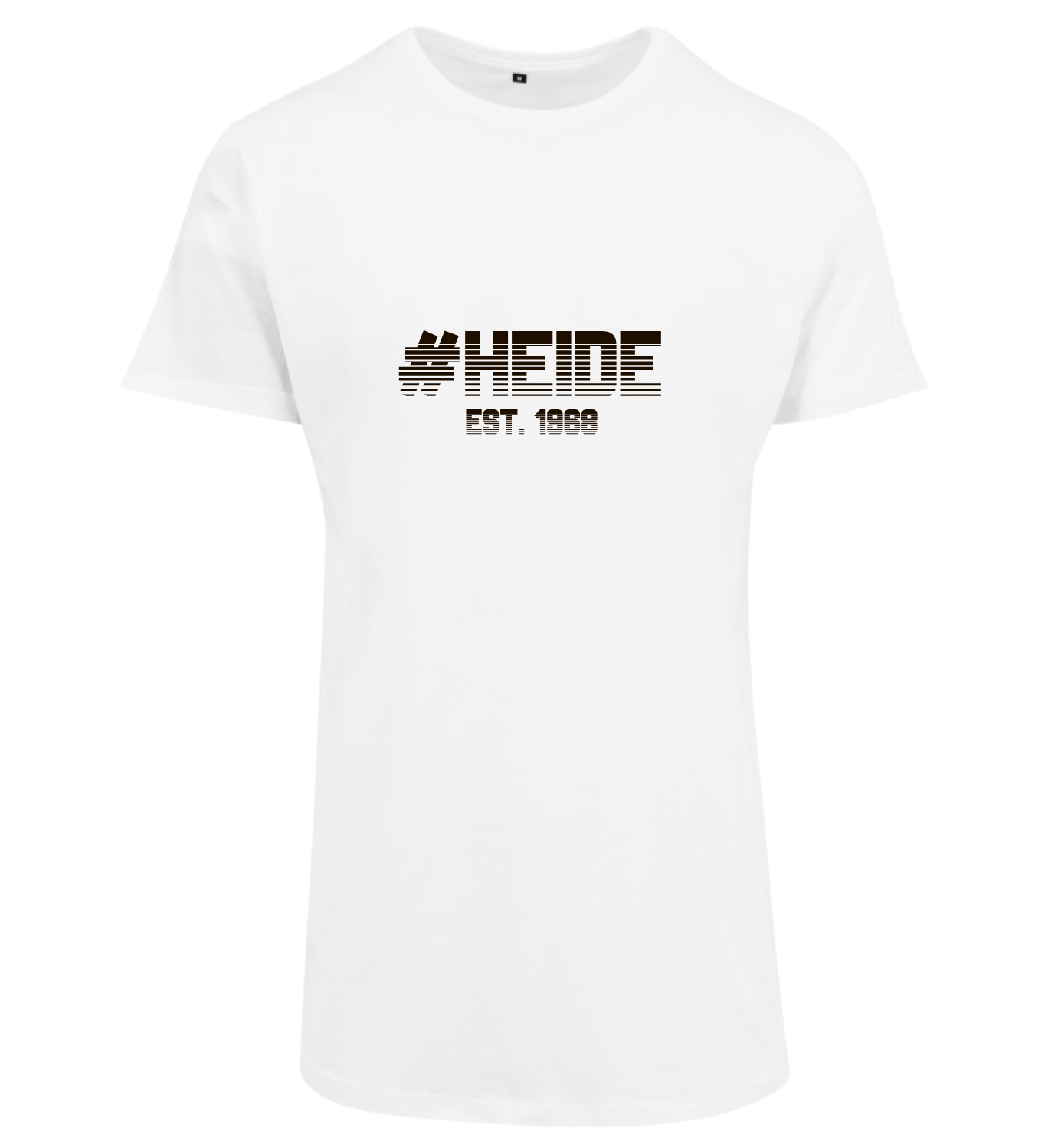 Oversize Shirt #Heide - White