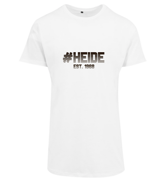 Oversize Shirt #Heide - White