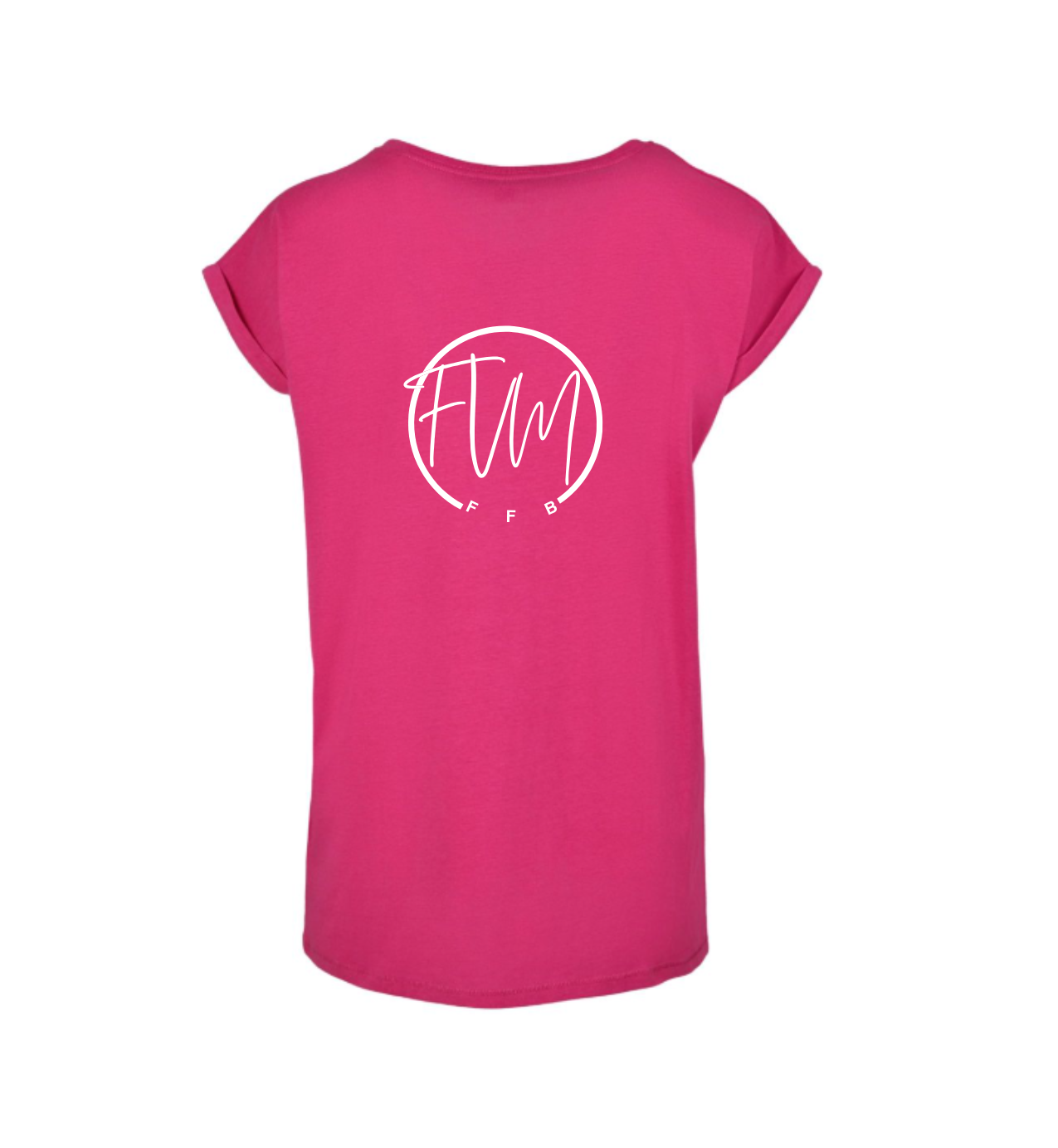 Damen T-Shirt FVM Realschule- Verschiedene Farben