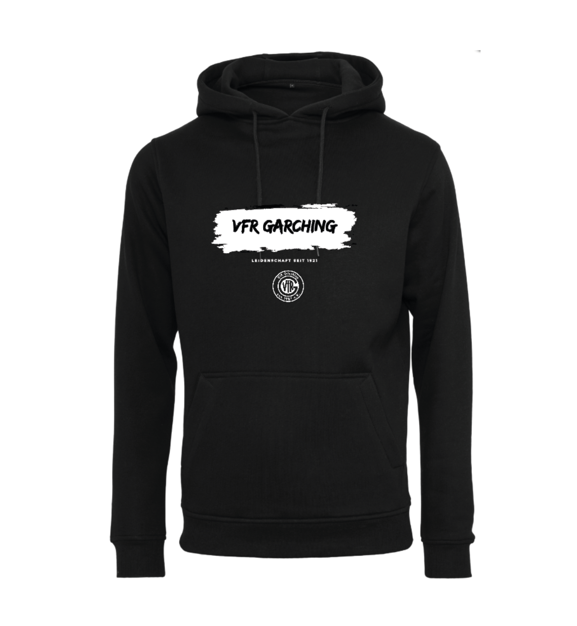 Hoodie VfR Garching - Leidenschaftlich VfR
