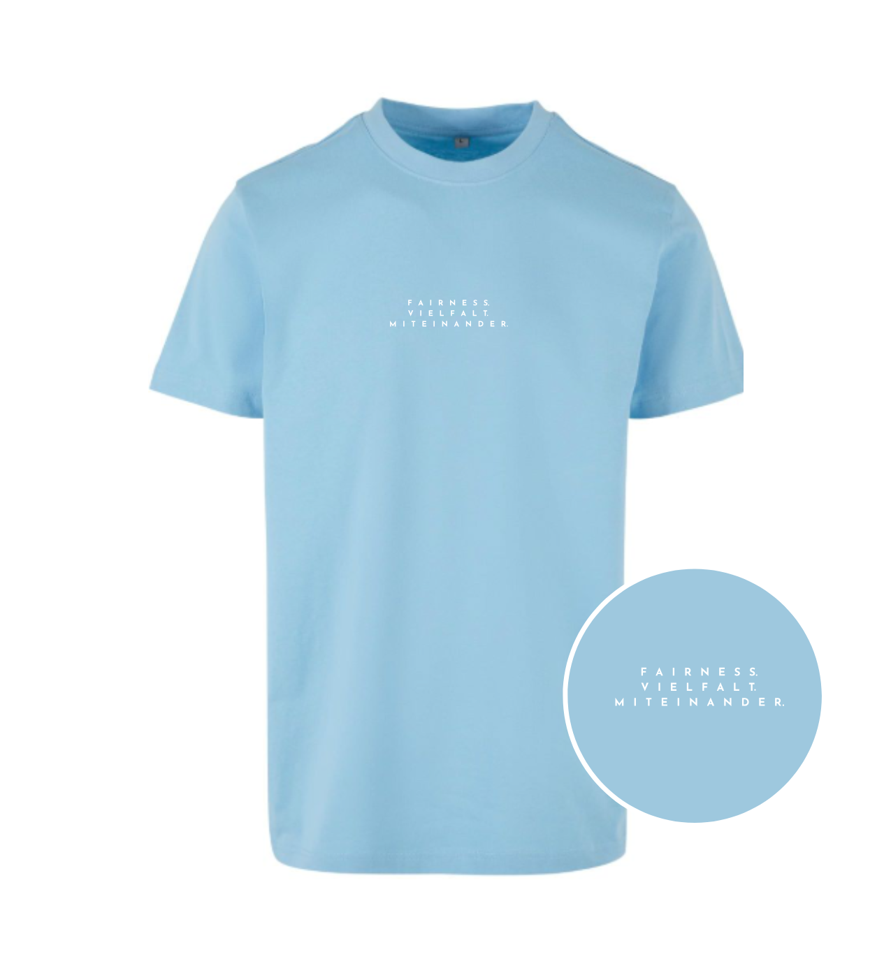 T-Shirt FVM Realschule- Verschiedene Farben
