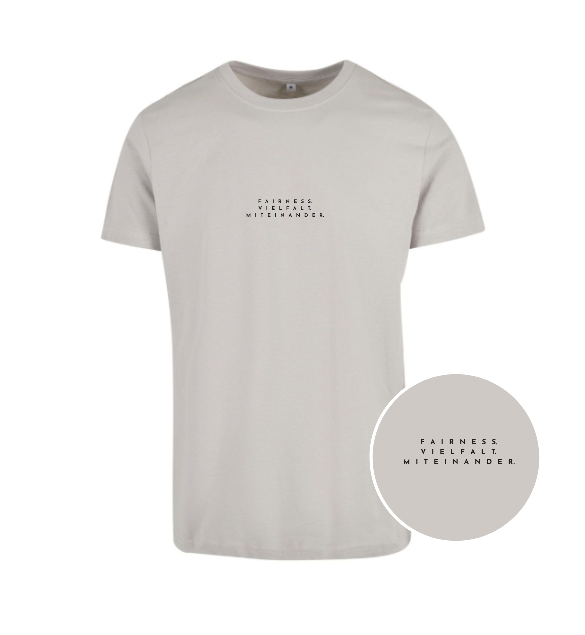 T-Shirt FVM Realschule- Verschiedene Farben
