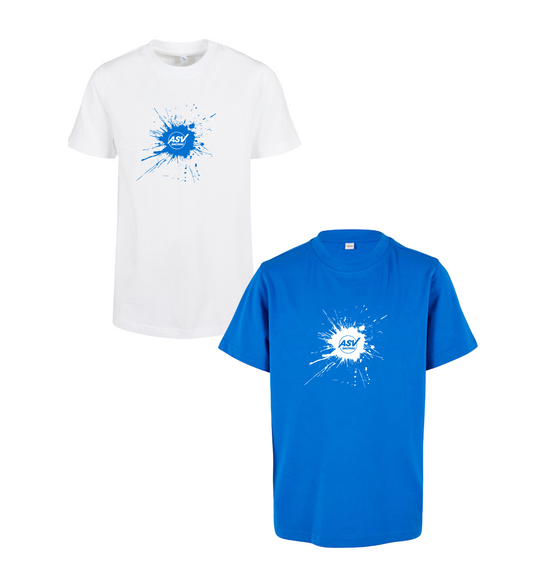 T-Shirt ASV Dachau - Splash