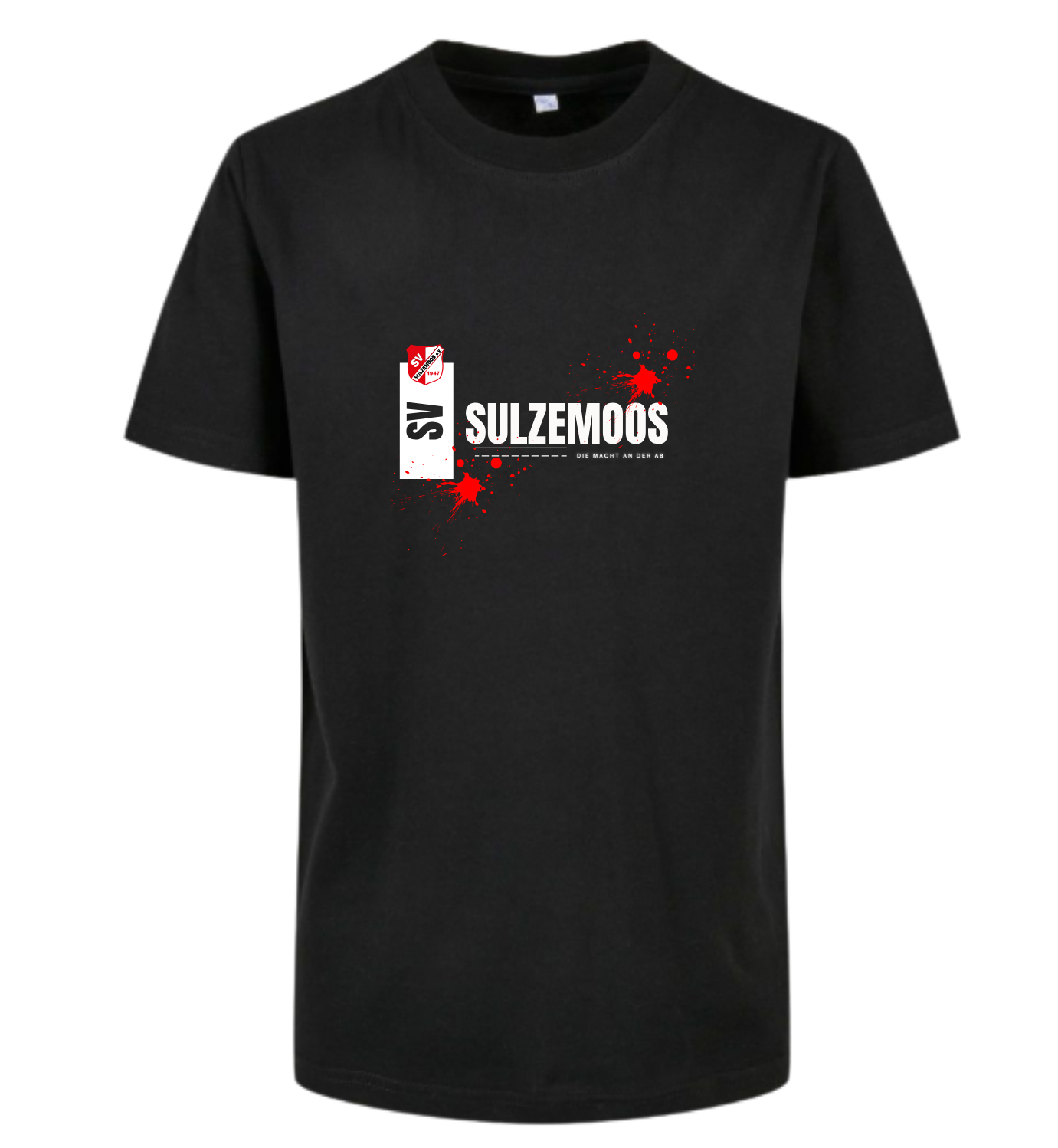 T-Shirt SV Sulzemoos - Die Macht an der A8