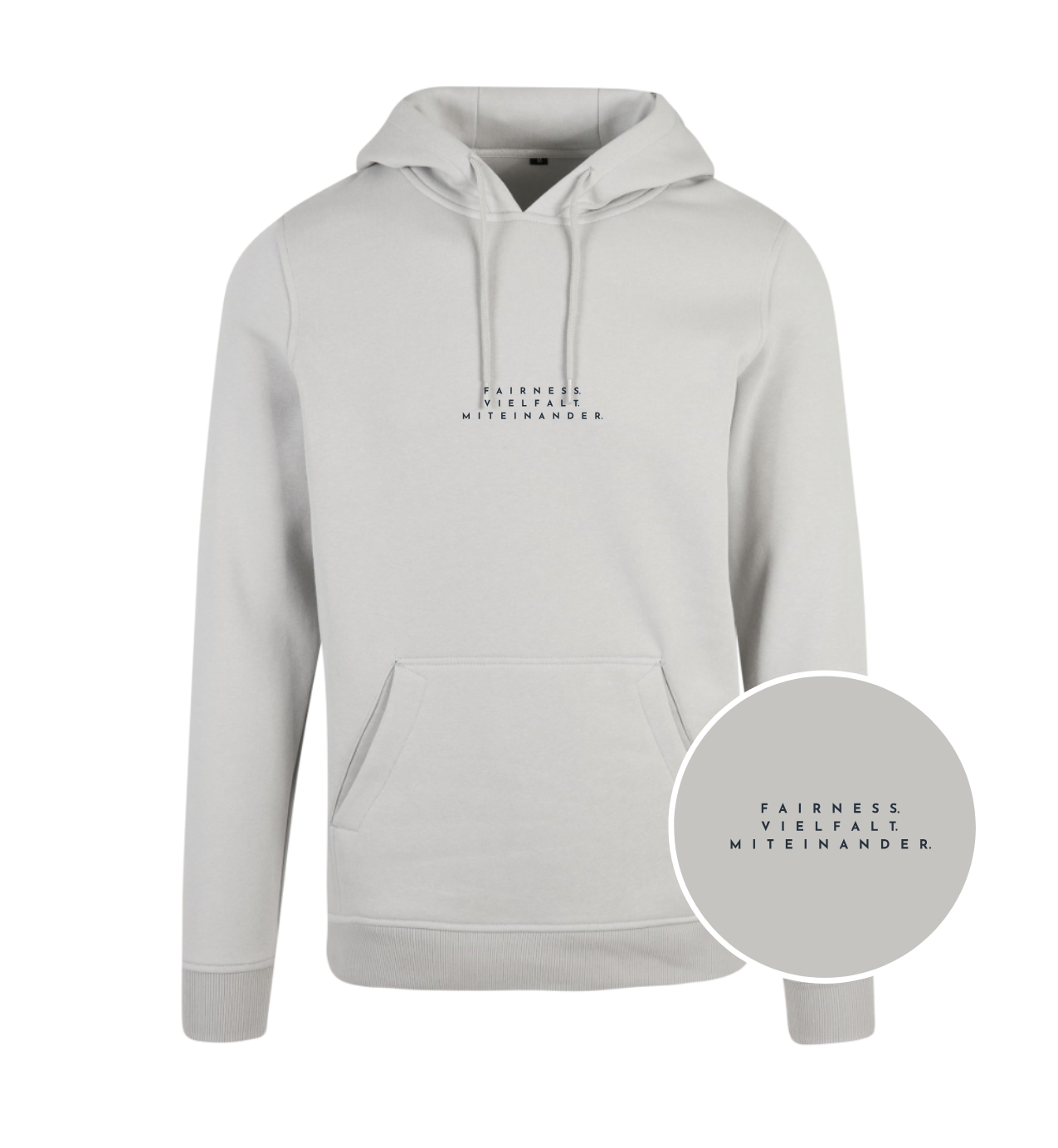 Hoodie FVM Realschule- Verschiedene Farben